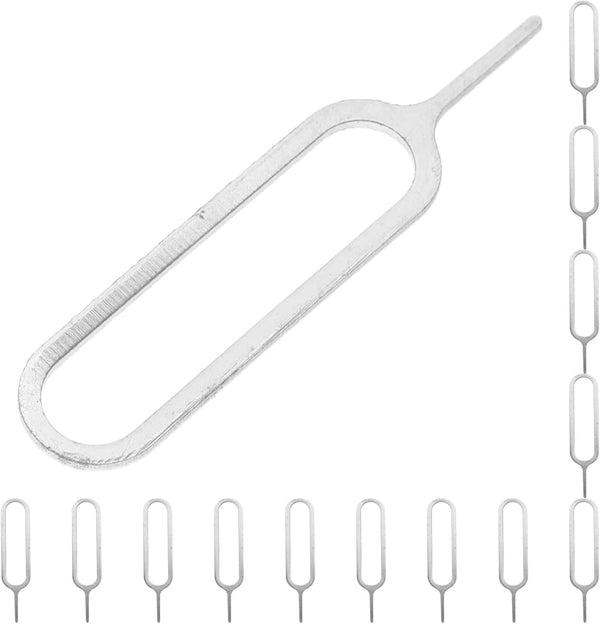 FUTUREORYY 500pcs Sim Card Removal Tool and Sim Eject Pin Set for Smartphones