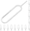 FUTUREORYY 500pcs Sim Card Removal Tool and Sim Eject Pin Set for Smartphones