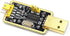 generic CH340G RS232 USB to TTLs Module for to Serials Port Converters with Firmware Cable Microcontroller