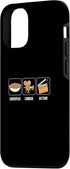 Purely Chickpea Pulse 13 iPhone Funny Chickpeas Camera Action A Chickpea Farming Enthusiast Case