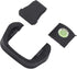 R5 R6 Fabater Eyepiece Cover & Hot Shoe Cover Kit for Camera, Camera Eyecup Hot Shoe Covers Level Kit, Viewfinder