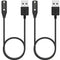 Kissmart Charger for Bose Frames, Replacement Magnetic USB Charging Cable for Audio Sunglasses (2)