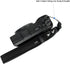 JJC Soft Neoprene Camera Wrist Strap for Sony ZV-1 RX100 VI V IV III II VA Nikon Z30 Canon EOS R100 & More