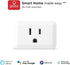 Globe Electric 50329 Collection Smart Globe, White
