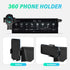 FICS Phone Holder Customized for Genesis GV80, Genesis GV80 Accessories, Phone Mount