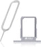 SodaPop Galaxy S6 SM-S906L SIM Card Holder,Rubber Waterproof Easy to Install Portable Single