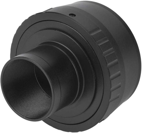 Telescope Adapter Ring for Samsung Camera, T2-NX 1.25inch to Samsung NX Mount Lens Converter, Aluminium Alloy