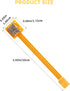 PinQiongZhe 3.9 inches/10 cm (2 Cell Phone Nano SIM Card Extension Cable Cell Phone Card Slot Nano SIM Card Extension