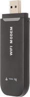 Zunate 4G LTE WiFi Router for Mobile Hotspot (B1/B3/B5 FDD, B1 WCDMA) |