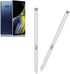 2Pcs Replacement Stylus Pen for Samsung Galaxy Note 10, Note 10 Plus, Touch Pen Tips Nibs Thimble Tweezers Brush (White)