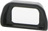 Stebcece Eyepiece Long Eyecup for A6100 A6300 A6000 FDA-EP10 Cameras Eyeshade