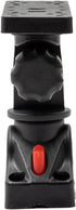 Extreme Max 3006.8661 Universal Fish Finder Head Unit, Boat/Fishing Rod Holder Mount for Screens Up to 9"