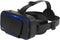 VR Headset 3D VR Glasses Universal Virtual Reality Goggles, Adjustable Pupil Distance Eye Protection for Movies