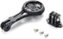 New Bike Combo Mount with Adapter for Garmin, Wahoo, Bryton, Hammerhead Compatible with Cervelo Trek Bontrager BMC