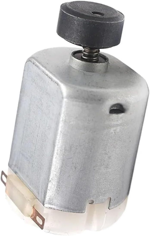 WITPKKL 130 3-4.5V Vibration Motor Remote Control Toys Boat Massager Accessories Four-wheel Drive Motor Motor