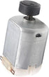 WITPKKL 130 3-4.5V Vibration Motor Remote Control Toys Boat Massager Accessories Four-wheel Drive Motor Motor
