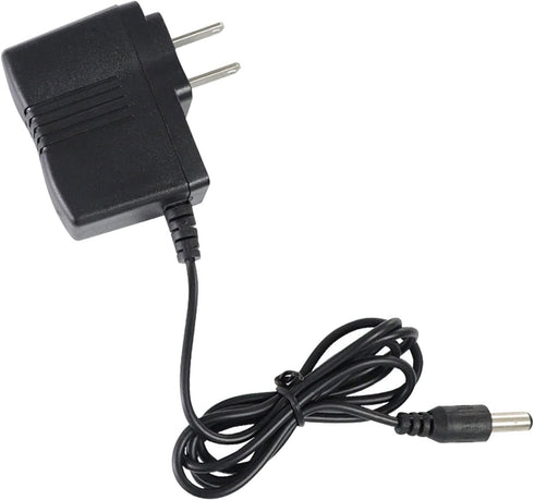 AC/DC Adapter Replacement Power Supply for Camry and Bromech Scales, Electronics Charger Cord for Commercial Food Scale Black
