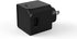 Allocacoc USB Cube Original, 4 Ports USB Wall Charger, 2 USB-C & 2 USB, 3A, 5V, 15W, Compact Design Compatible with