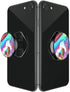 Multi-Function Cell Phone Stand, Colorful Marble Expanding Grip for Smartphones and Tablets (4 Pack)