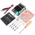Bluetooth Amplifier Board, 100W+100W Peak Output Power, 2.0 Channel, BT 5.0 AMP Board for DIY Wireless Speakers