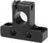 CAMVATE 15mm Single Rod Clamp with 1/4"-20 Unthreaded Mounting Points - 2318