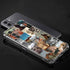 Western Country Galaxy S23 Case, Trendy Soft TPU Cowboy Cowgirl Horse Case for Men Women