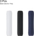 MECCANIXITY 3 Pcs Silicone Pen Grip Case, Ergonomic Design Sleeve Holder for 1st and 2nd Generation Stylus Pens