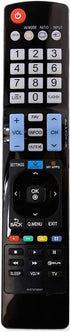 New AKB73756567 Remote Control Replacement for LG TVs, Model #: AGF76692626