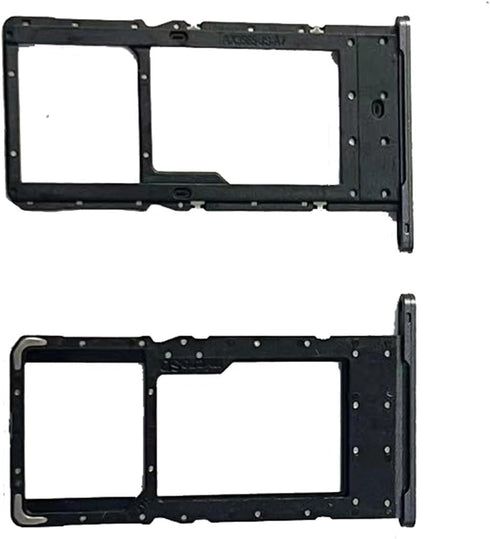 2PCS A7 for Samsung Galaxy Lite Replacement Sim Card Tray SD Slot Holder with Removed Tool