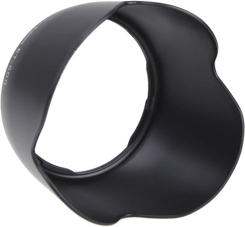 Andoer ET-60II Flower Lens Hood for Canon EF 75-300MM F/4-5.6 III EF-S 55-250mm f/4-5.6 IS