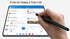 Galaxy Z Fold 4 Stylus Pen, S Pen Fold Edition Replacement for Samsung Galaxy Z Fold 4 5G with Tips/Nibs (Black)