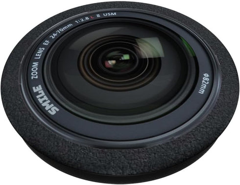 Faux Camera Zoom Lens Effect PopSockets Standard PopGrip