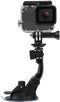 Suction Cup Mount for Gopro Hero 13 12 11 10 9 8/AKASO EK7000/Brave 4/Brave 7 Action Cameras