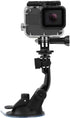 Suction Cup Mount for Gopro Hero 13 12 11 10 9 8/AKASO EK7000/Brave 4/Brave 7 Action Cameras