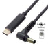 chenyang USB C to DC 6.0x1.4mm Power PD 65W Charge Cable for Laptop