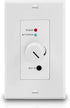 TNP Wireless Bluetooth Audio Receiver Wall Plate Mount, BT 5.0 aptX Music Streaming Adapter for 4 Speakers