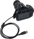 Replacement Camera Charge Cable for Nikon Coolpix S Series, Compatible with S01, S02, S70, S80, S100, S3000, S5100