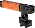 NICEYRIG NATO Top Handle Handgrip with 15mm Rod Clamp and Cold Shoe Mounts for DSLR/Camcorder/Action Cameras