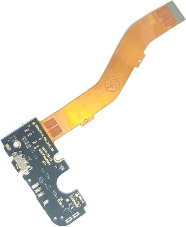 Type-C USB Charger Charging Port Flex Cable Board Replacement for Alcatel 3V 2019 5032W