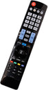 New AKB73756567 Remote Control Replacement for LG TVs, Model #: AGF76692626