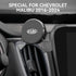 Car Phone Holder for Chevy Malibu 2016-2021 Auto Interior Accessories,Strong Magnetic Car Vent Mount for Chevy,Customized 360 ° Adjustable Car Phone Holder Stand Apply to All Smartphone.