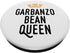 Garbanzo Chickpeas Bean Queen Chickpeas Bean Queen PopGrip - Fun Vegan Accessory