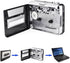 Cassette MP3 USB Tape to Converter, Audio Music Player with Headphones