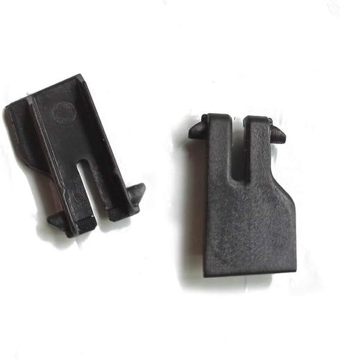 2Pcs Keyboard Bracket Leg Stand for Logitech G19 G19s Keyboard Repair Parts