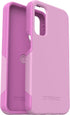 OtterBox A15 5G Commuter Samsung Galaxy Series Lite Case - Run Wildflower (Pink), Slim & Tough, Pocket-Friendly