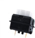 10X Romer G Mechanical Keyboard Switches for Logitech G310 G810 G910 G613 GPro Keyboards (Black)