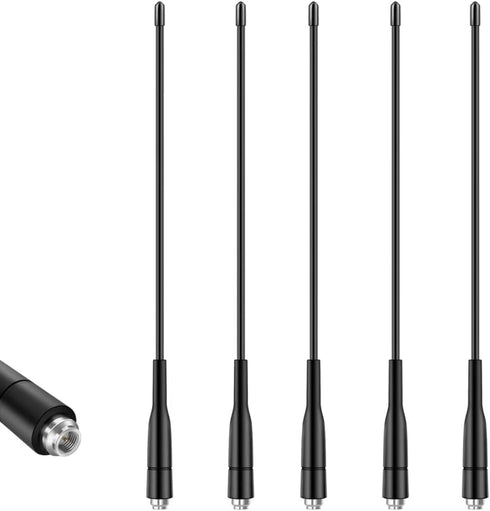 slinkdsco Rubber Duck Whip SMA Male Replacement Antenna for Trimble R10 R12 GNSS