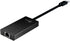 j5create USB 3.0 Multi-Adapter Hub, 3X USB 3.0 SuperSpeed Ports, Gigabit RJ45 Ethernet, Compatible with Windows and