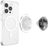 Cute Moon Popsockets Vintage Pop Socket for Phone, PopGrip for MagSafe