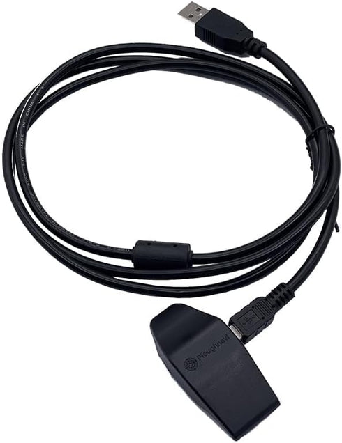 Charger Clip for Garmin T5mini TT15mini Training Dog Collar, Replacement USB Charging Cable Clip